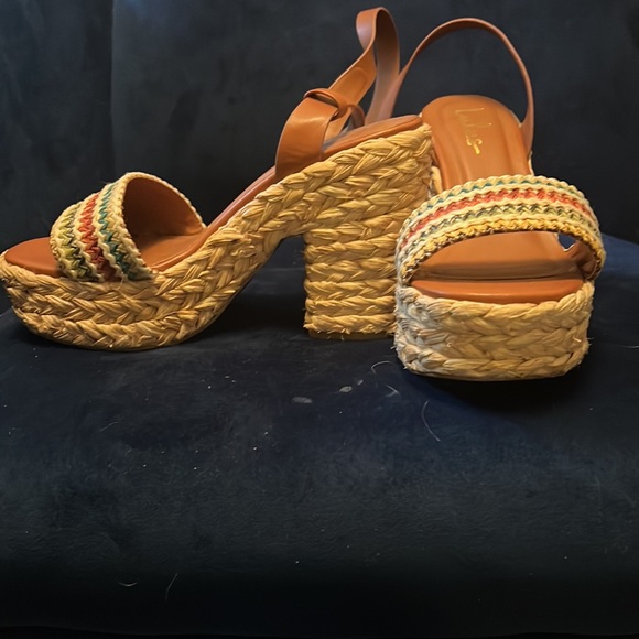 Lulus Heels - Picture 2 of 4